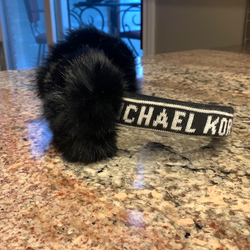 Michael Kors earmuffs